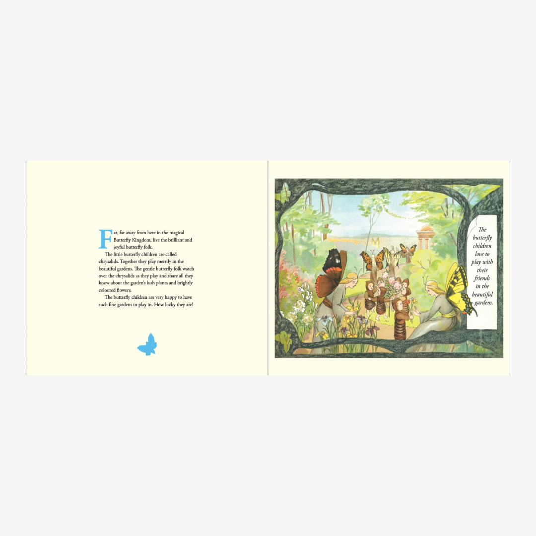 The Story of the Butterfly Children