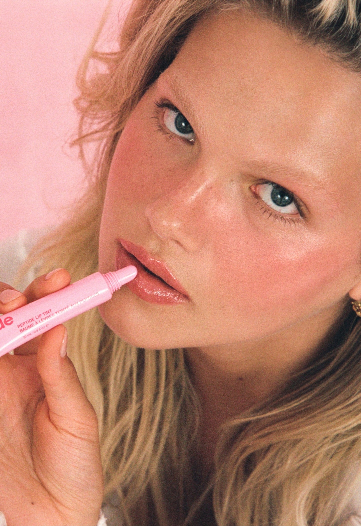 the pink edit