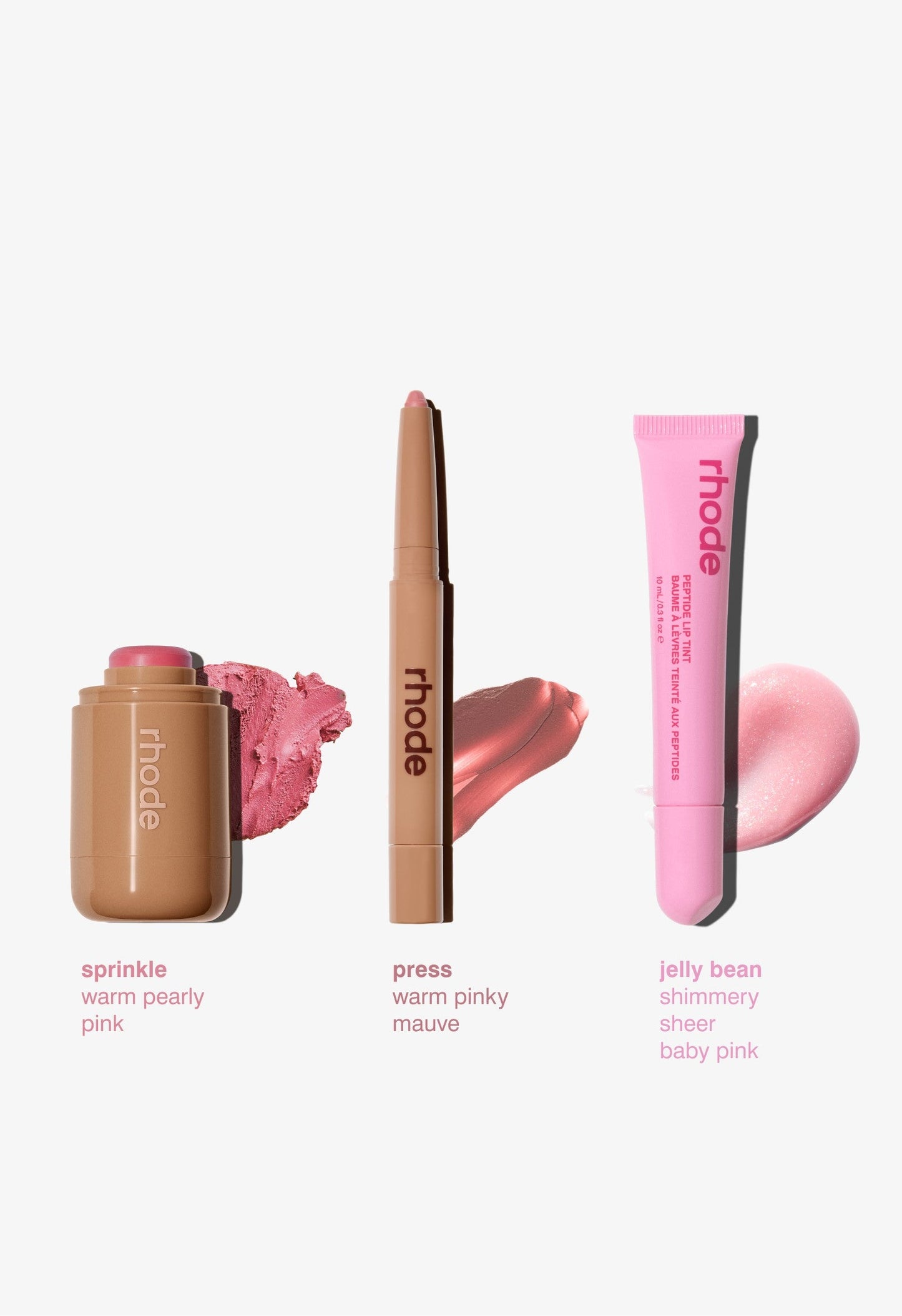 the pink edit