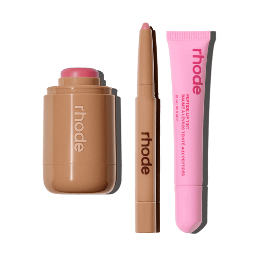 the pink edit